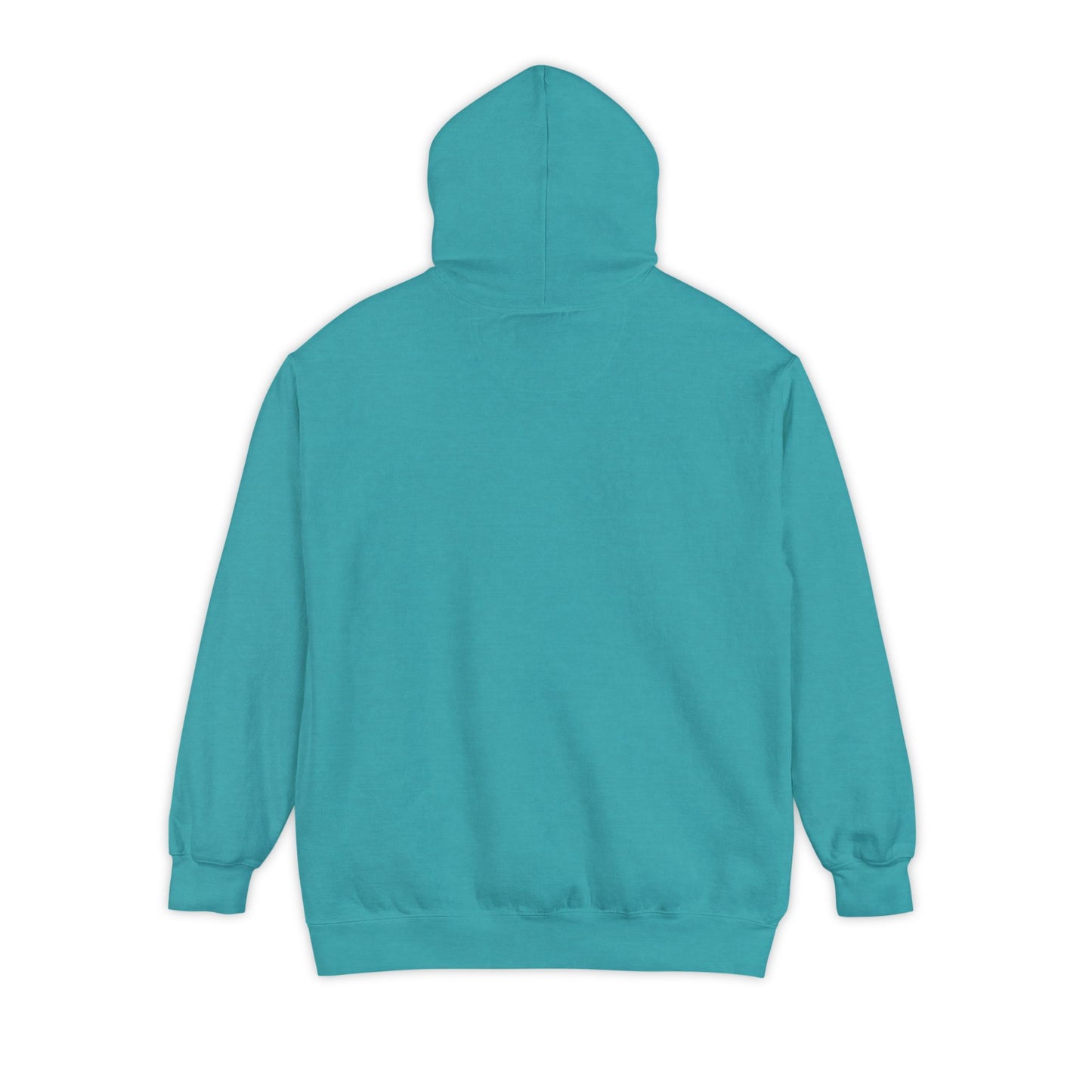 OTTB Lives Matter Square Logo Garment-Dyed Hoodie