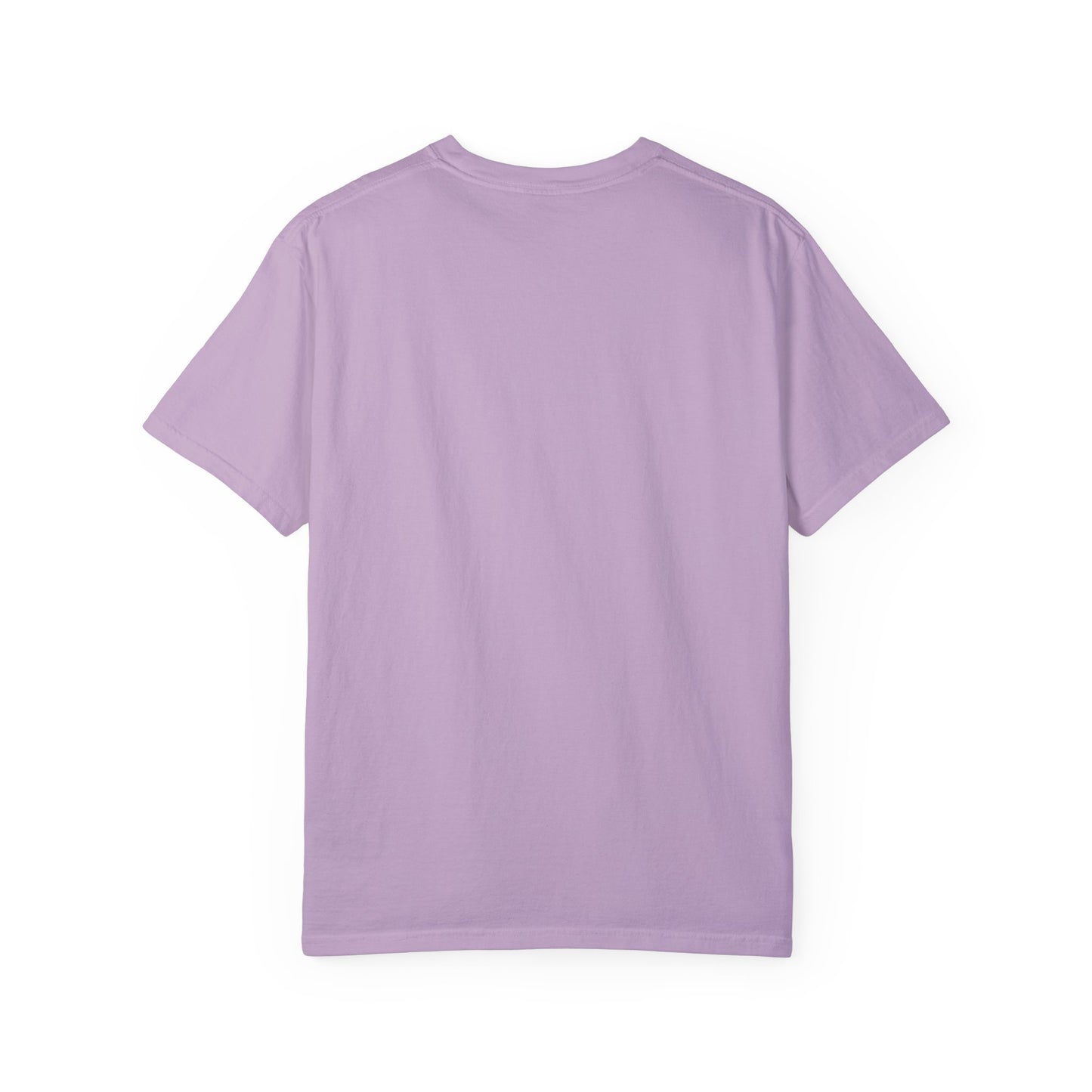 OTTB Lives Matter Rectangular Logo Garment-Dyed T-shirt