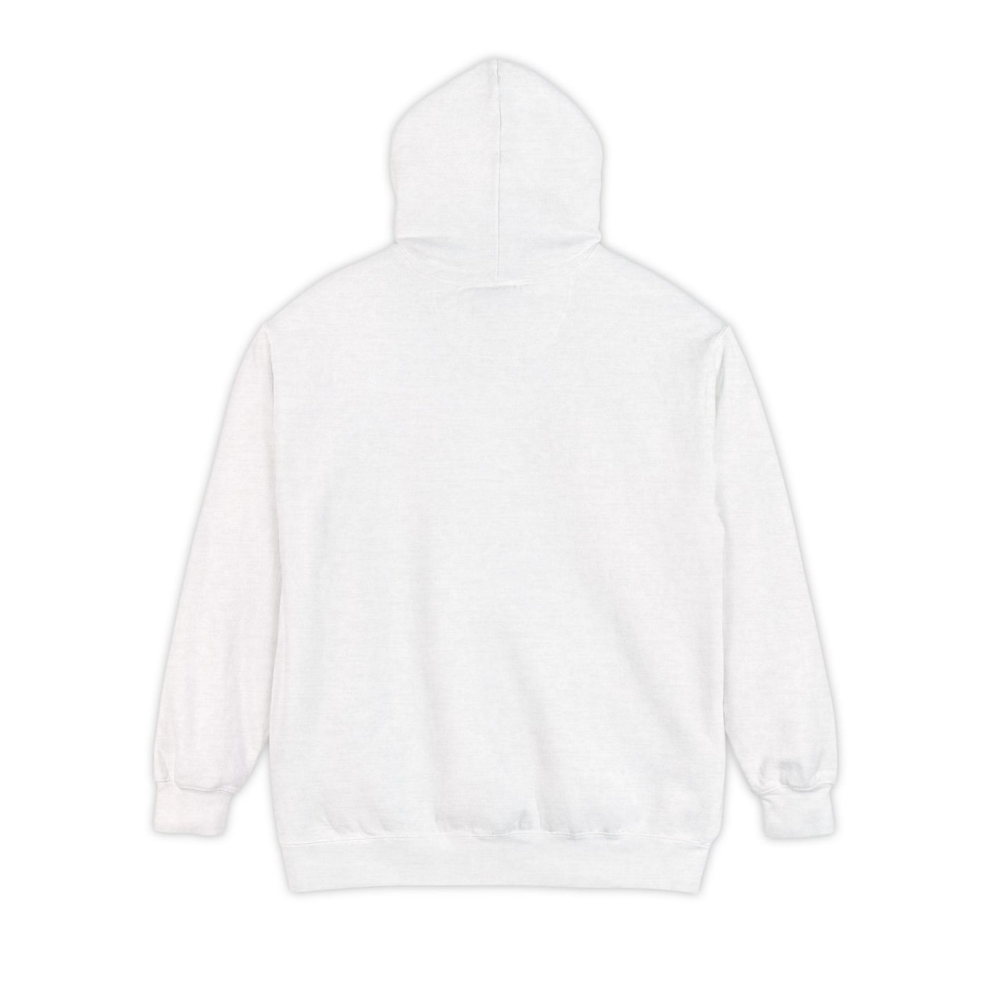 OTTB Lives Matter Round Logo Unisex Garment-Dyed Hoodie