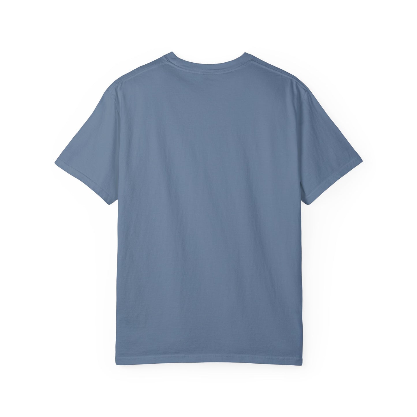 OTTB Lives Matter Rectangular Logo Garment-Dyed T-shirt