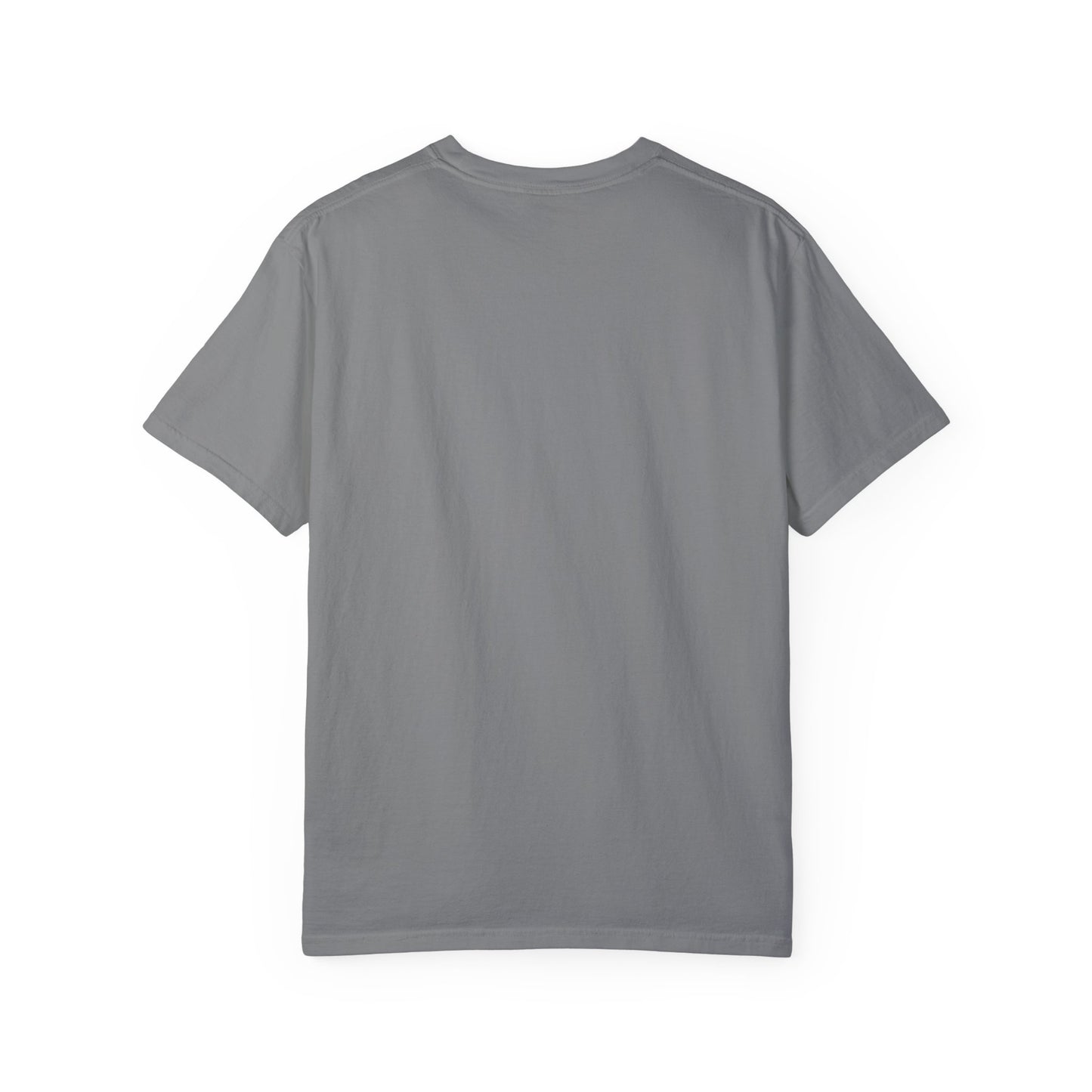 OTTB Lives Matter Square Logo Garment-Dyed T-shirt