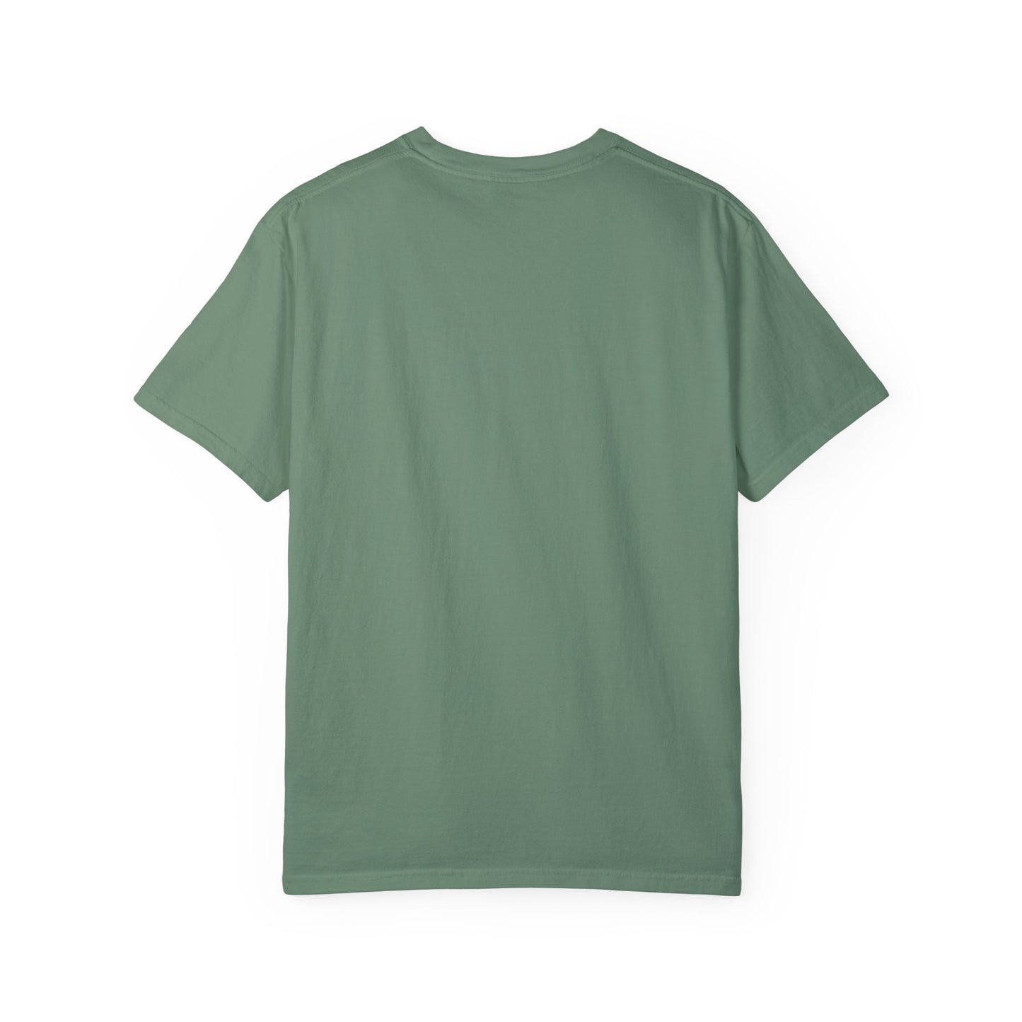 OTTB Lives Matter Square Logo Garment-Dyed T-shirt