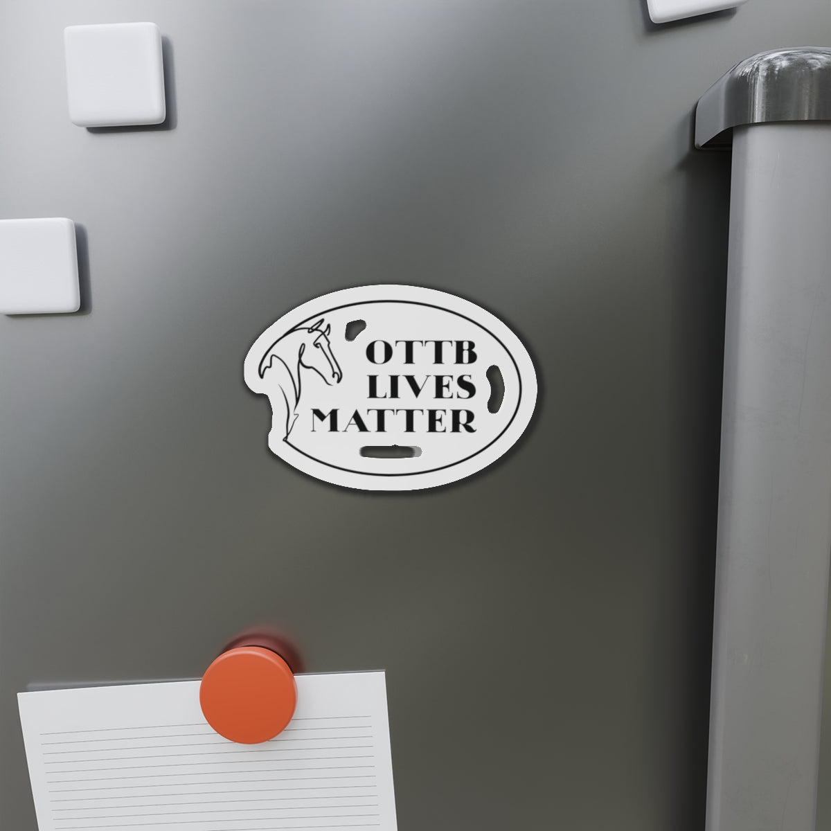 Die-Cut Magnets
