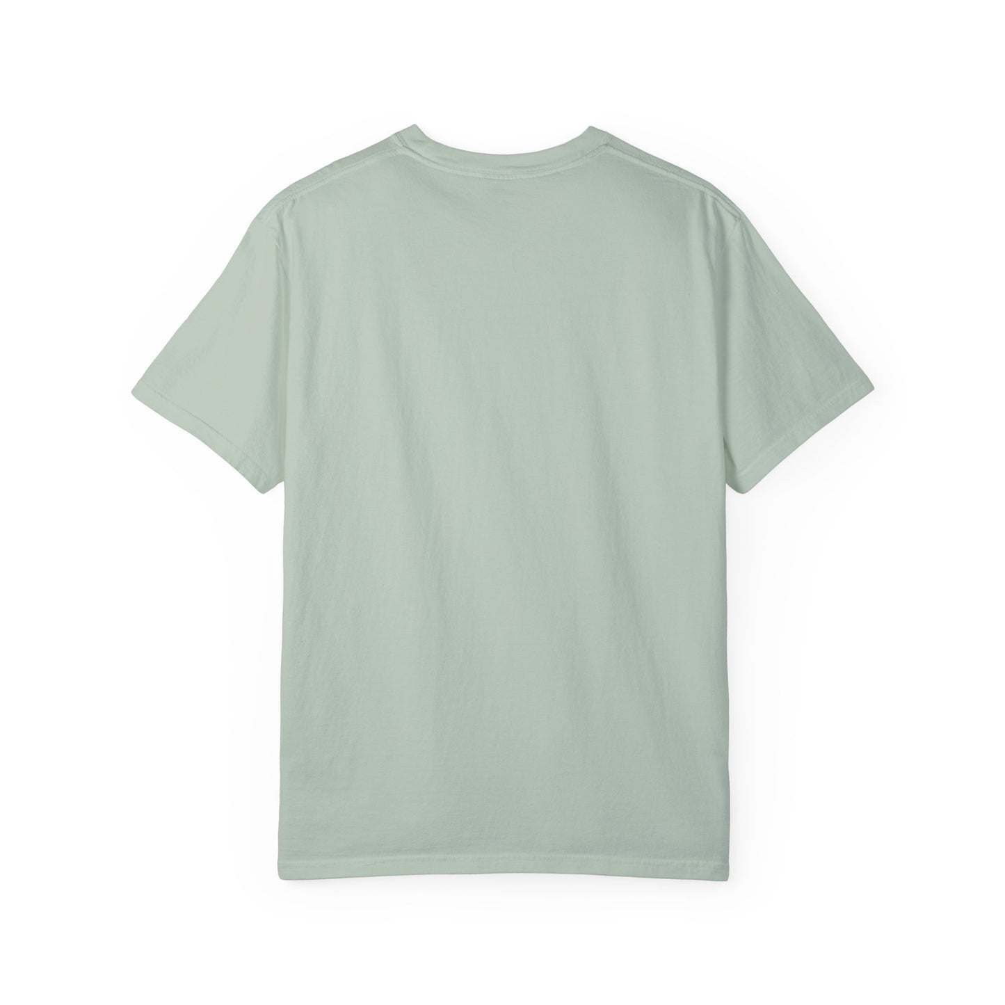 OTTB Lives Matter Rectangular Logo Garment-Dyed T-shirt