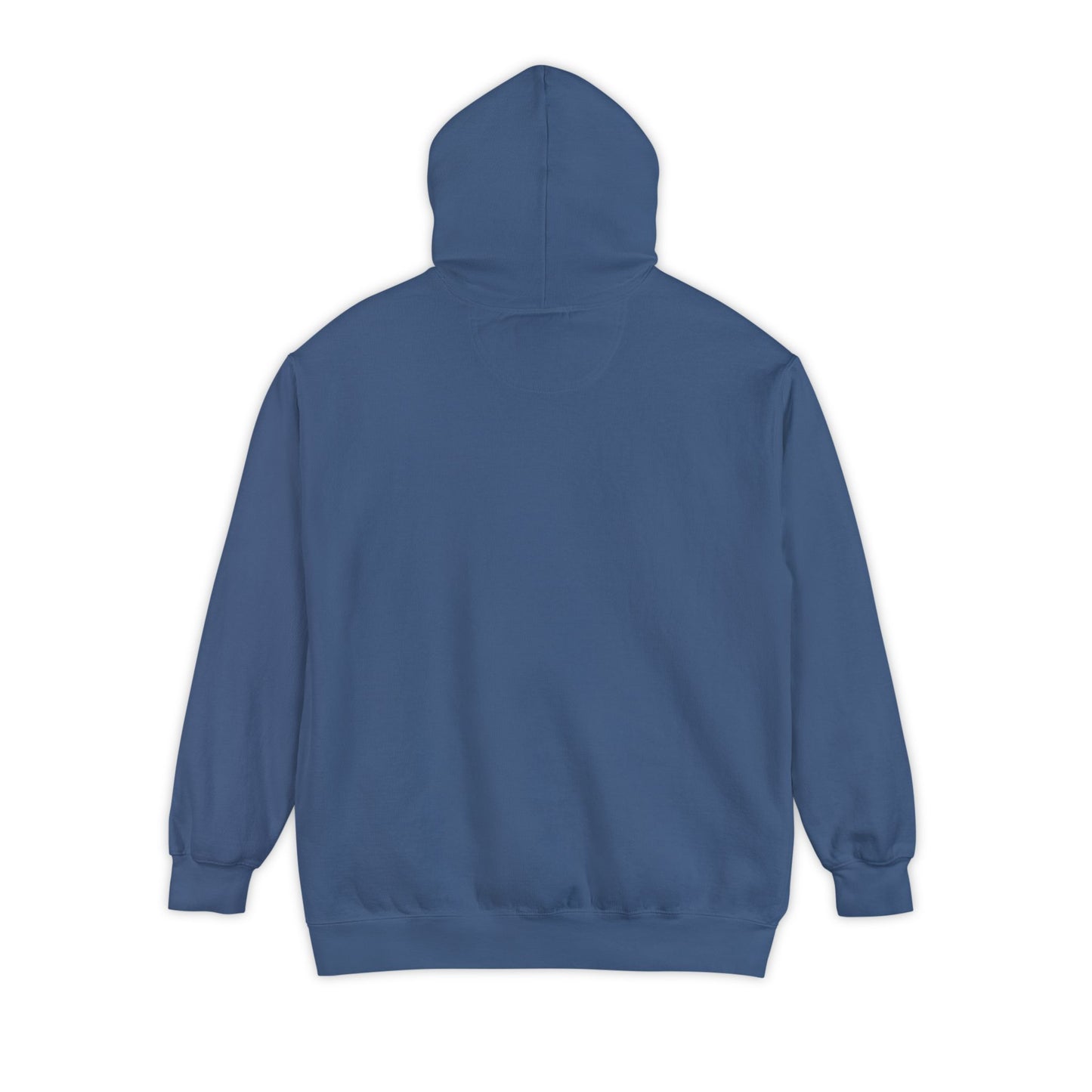 OTTB Lives Matter Rectangular Logo Unisex Garment-Dyed Hoodie