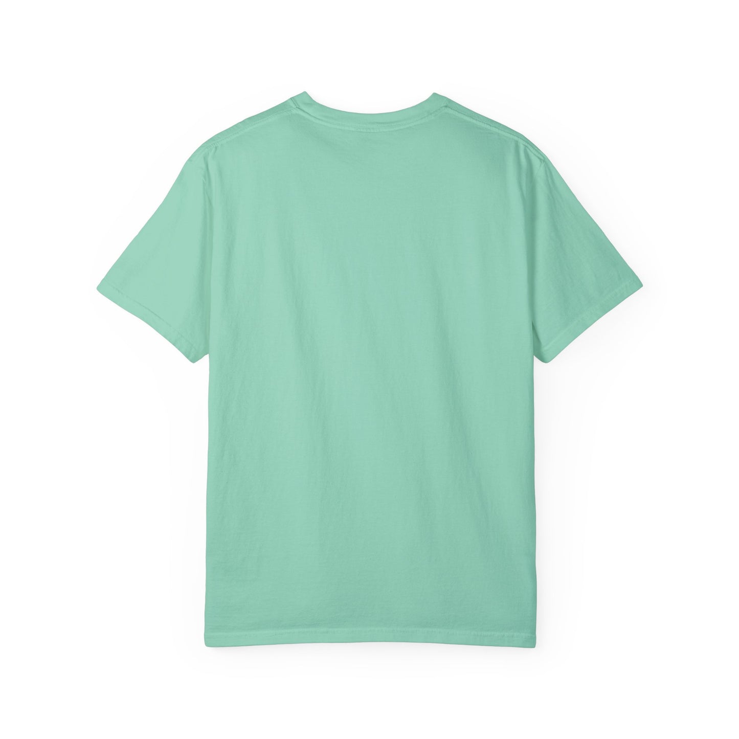 OTTB Lives Matter Round Logo Garment-Dyed T-shirt