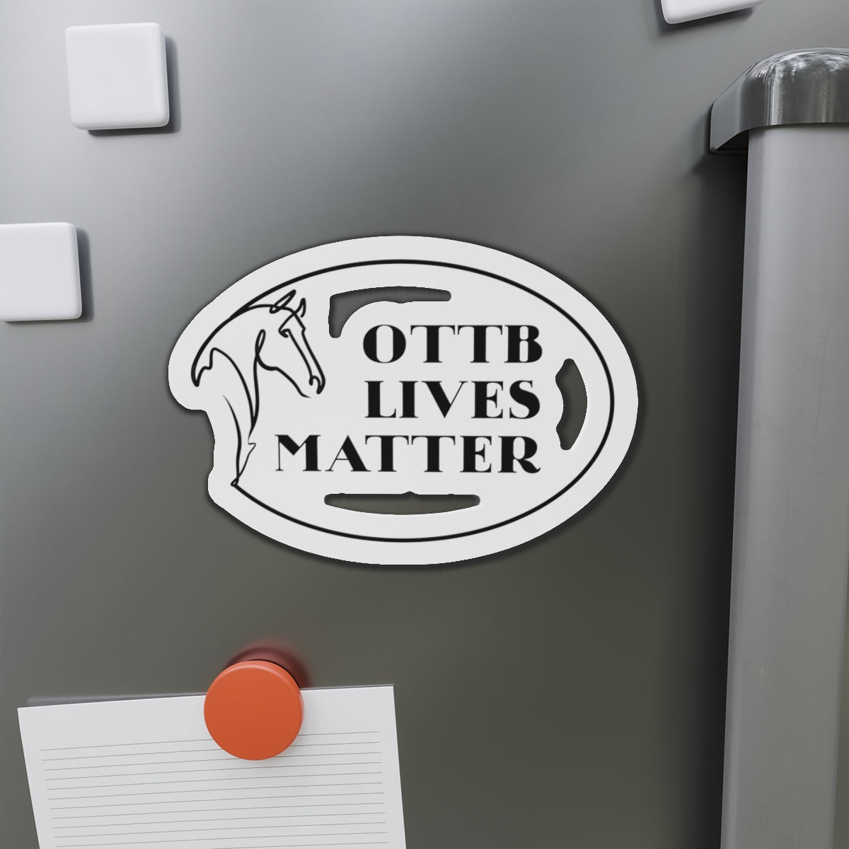 Die-Cut Magnets