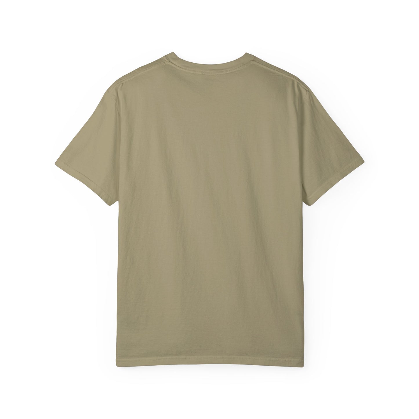 OTTB Lives Matter Round Logo Garment-Dyed T-shirt