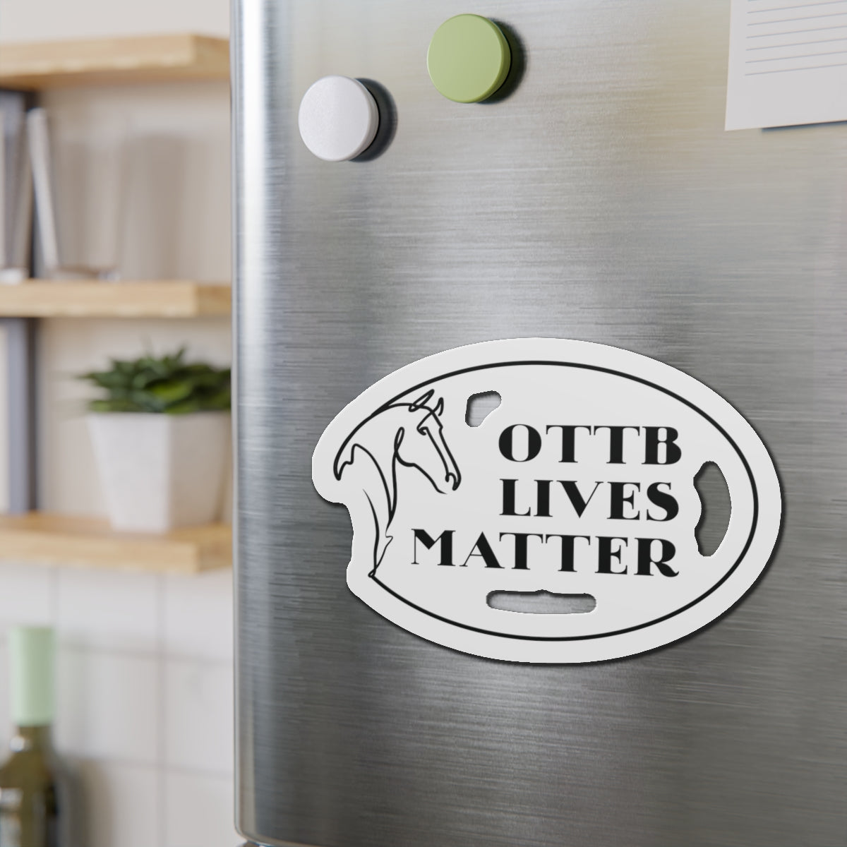 Die-Cut Magnets