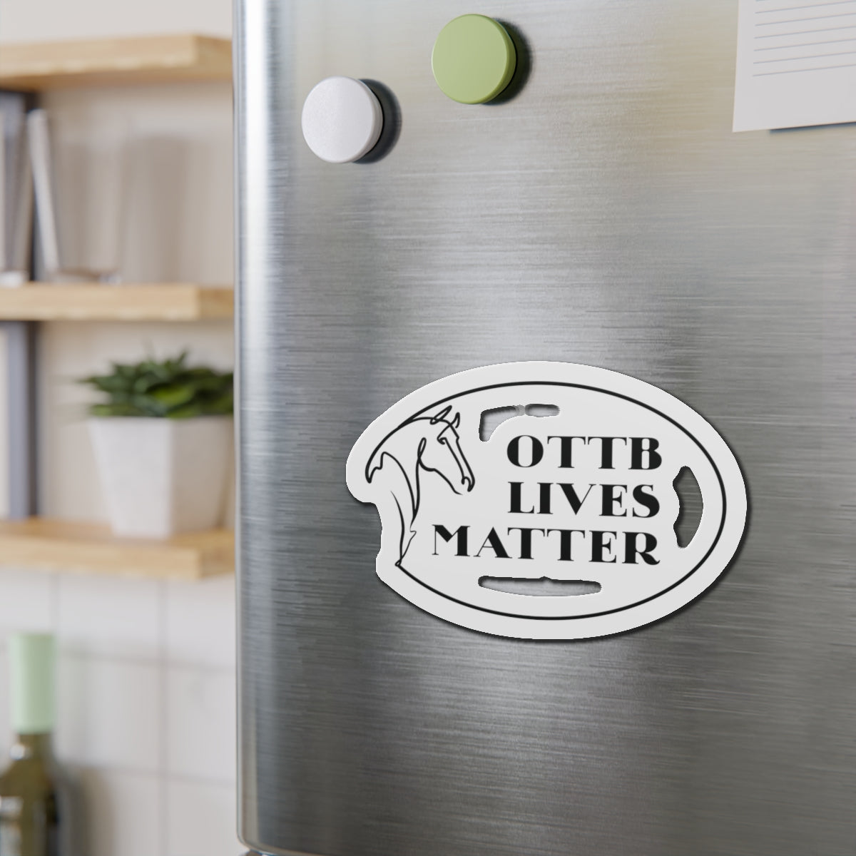 Die-Cut Magnets
