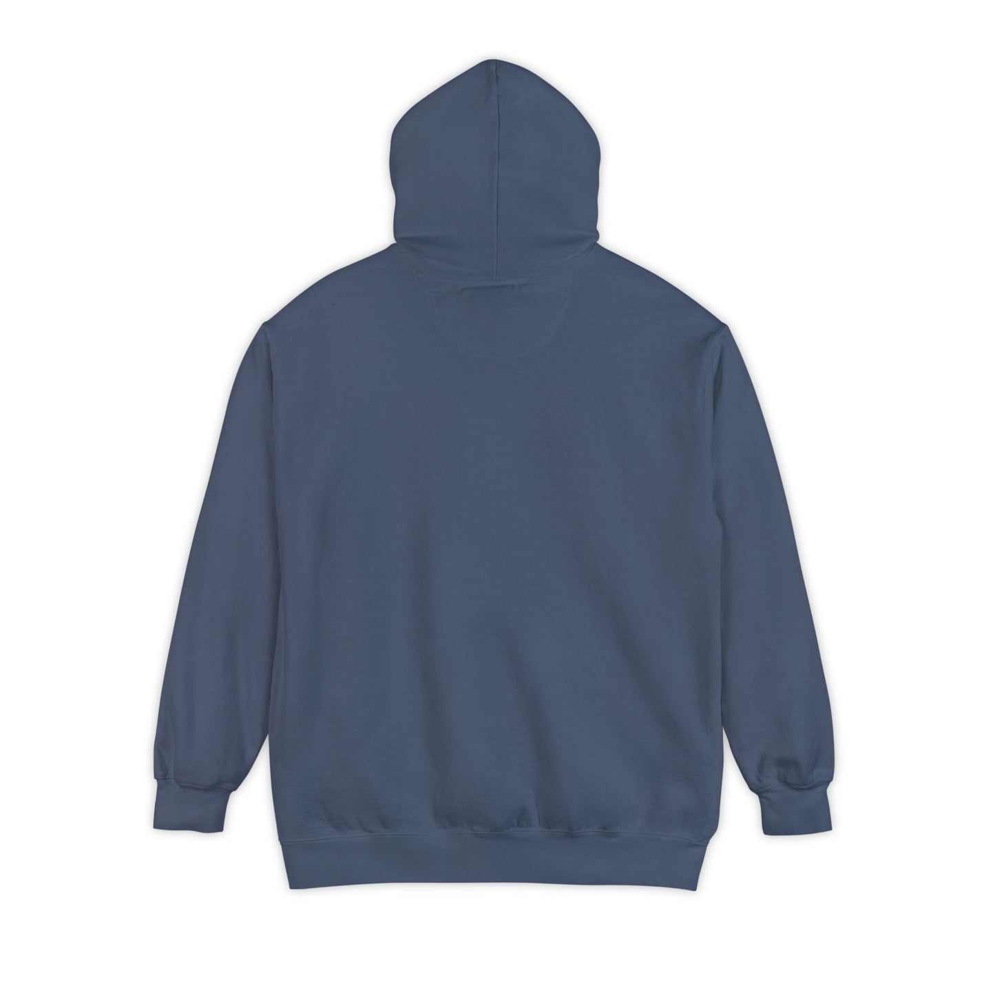 OTTB Lives Matter Square Logo Garment-Dyed Hoodie