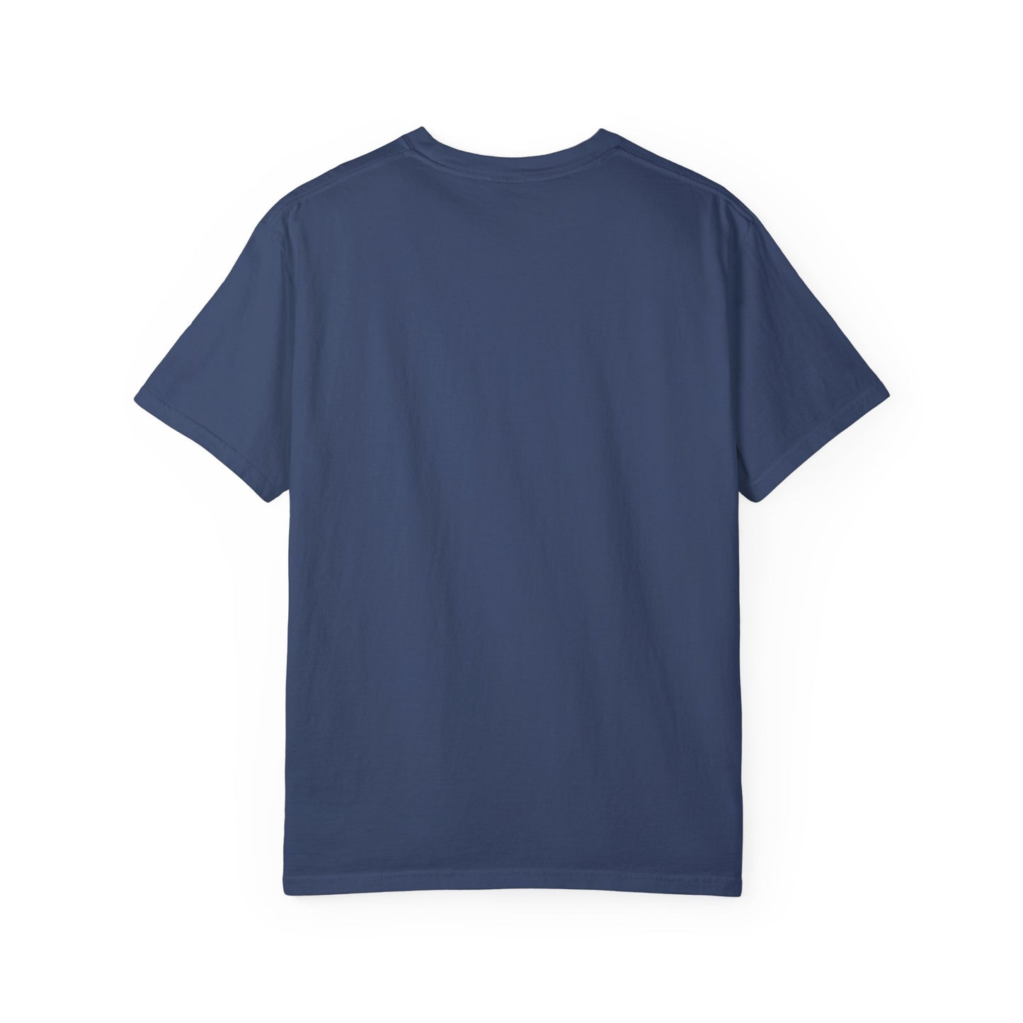 OTTB Lives Matter Rectangular Logo Garment-Dyed T-shirt