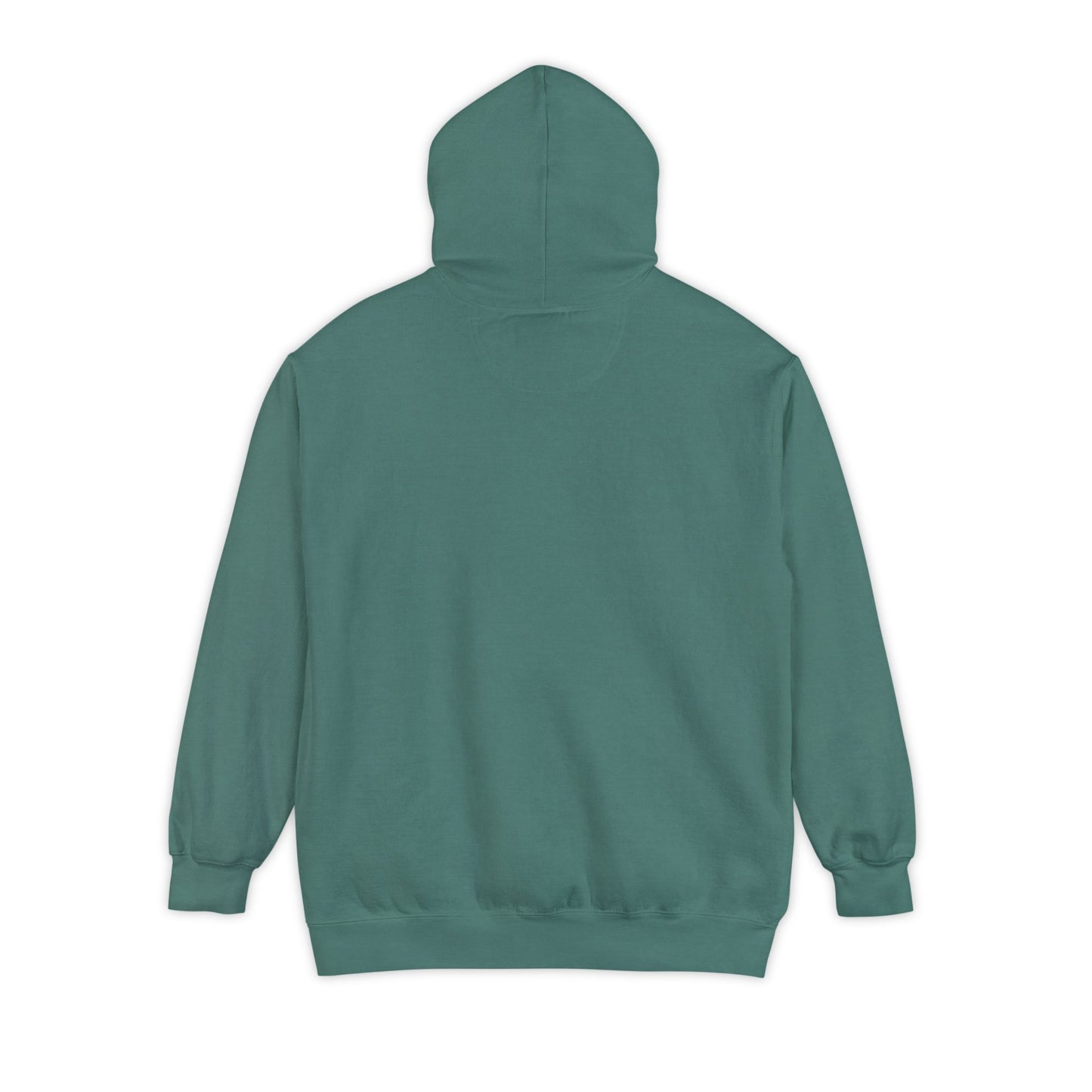 OTTB Lives Matter Rectangular Logo Unisex Garment-Dyed Hoodie