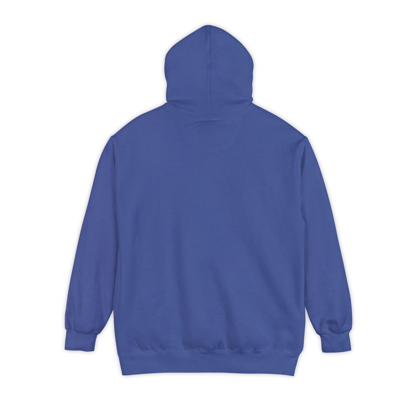 OTTB Lives Matter Square Logo Garment-Dyed Hoodie