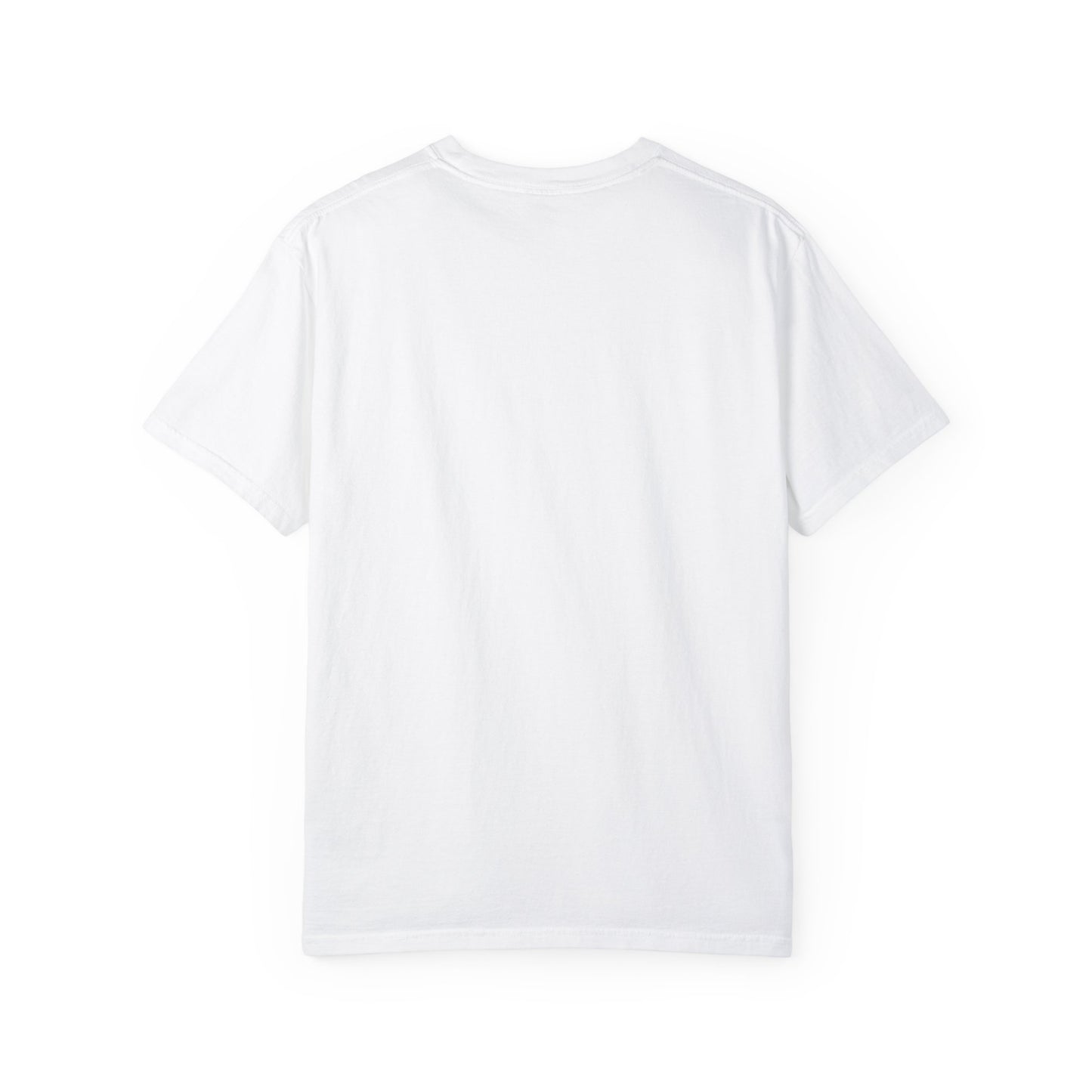 OTTB Lives Matter Rectangular Logo Garment-Dyed T-shirt