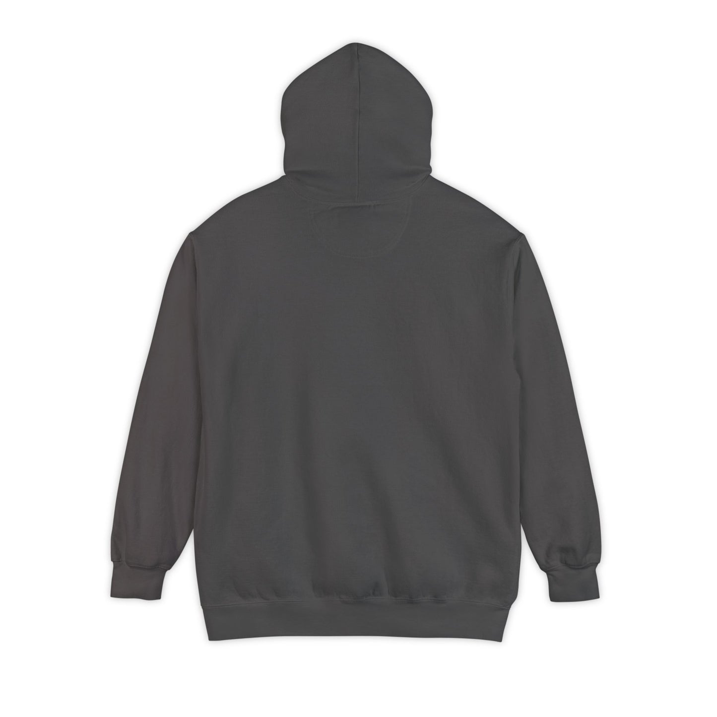 OTTB Lives Matter Square Logo Garment-Dyed Hoodie