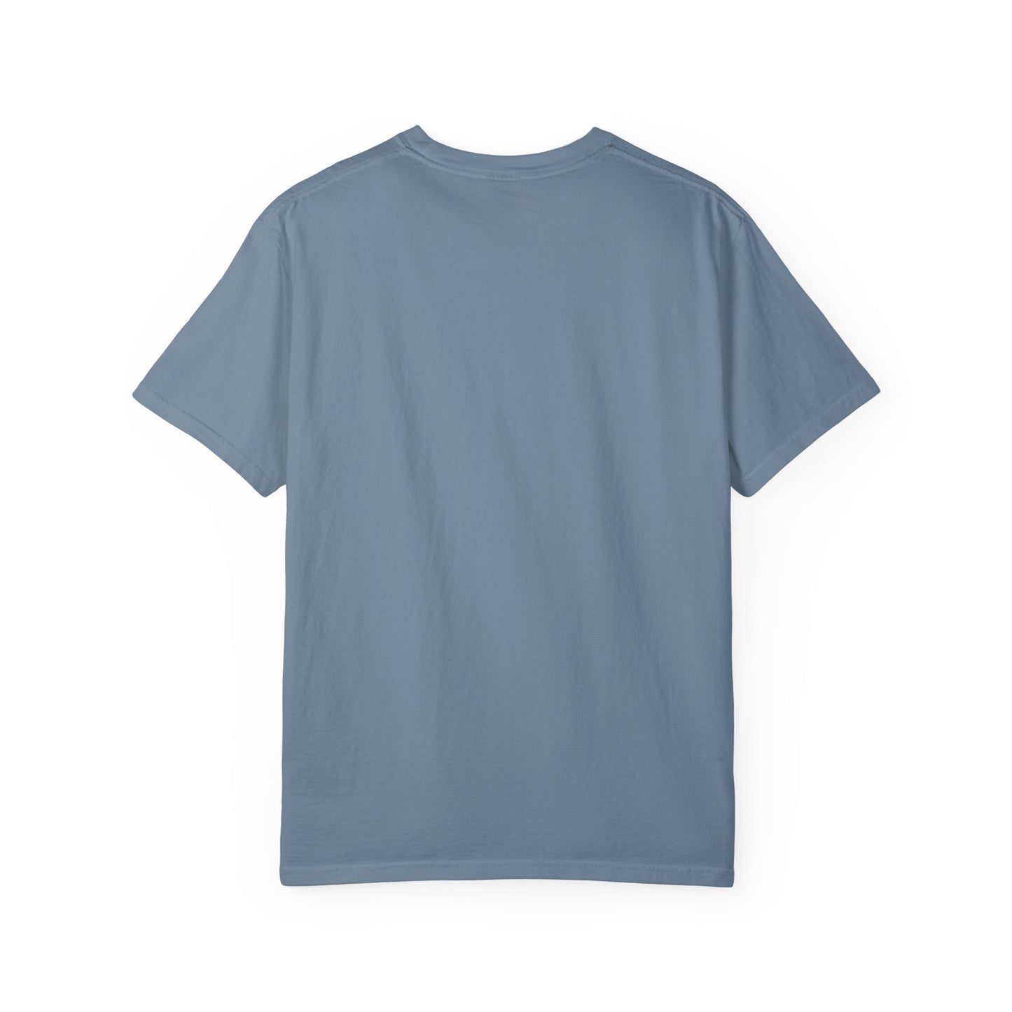 OTTB Lives Matter Rectangular Logo Garment-Dyed T-shirt