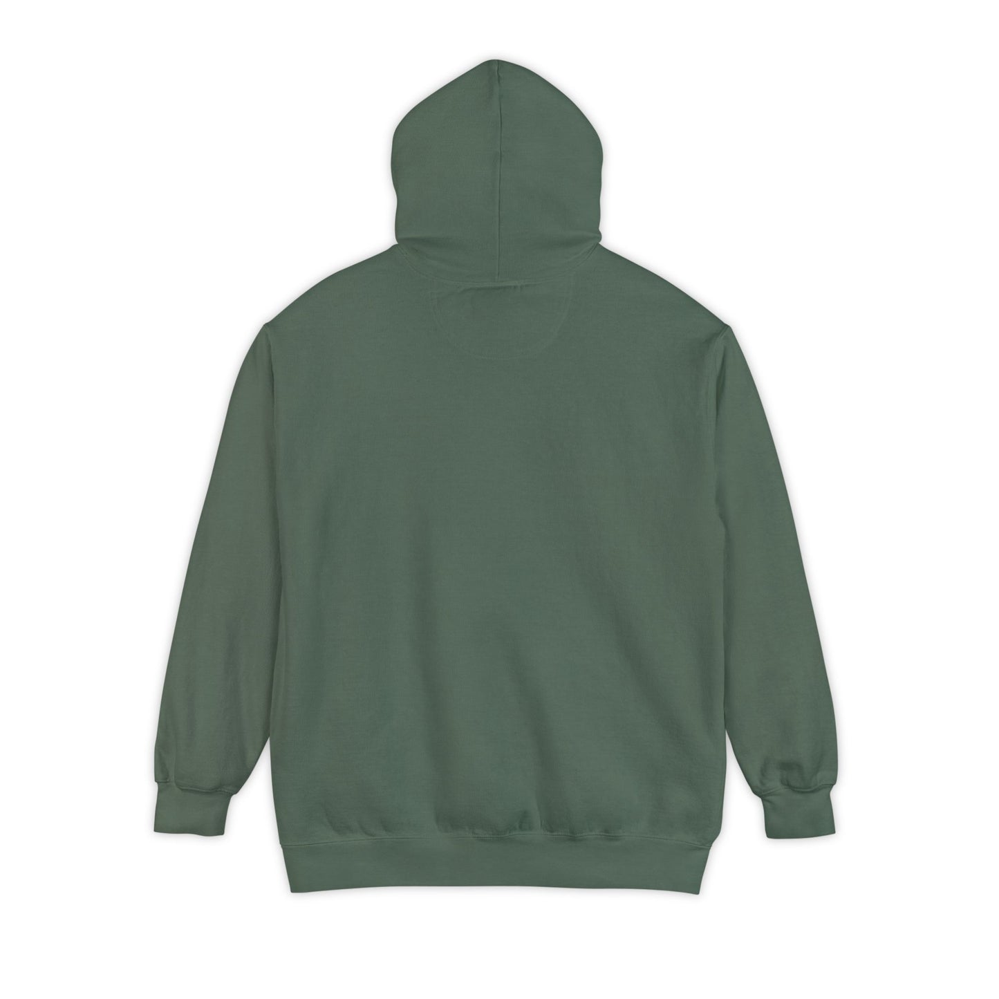 OTTB Lives Matter Rectangular Logo Unisex Garment-Dyed Hoodie
