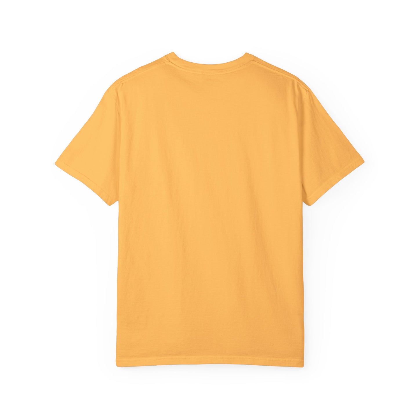 OTTB Lives Matter Round Logo Garment-Dyed T-shirt