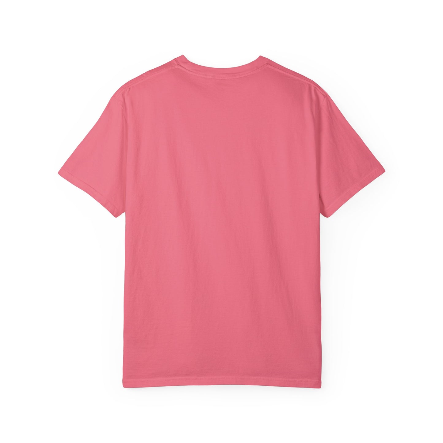 OTTB Lives Matter Round Logo Garment-Dyed T-shirt