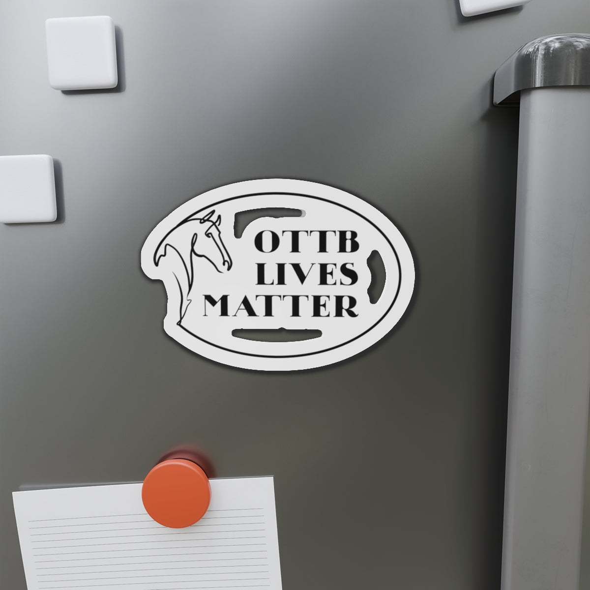 Die-Cut Magnets
