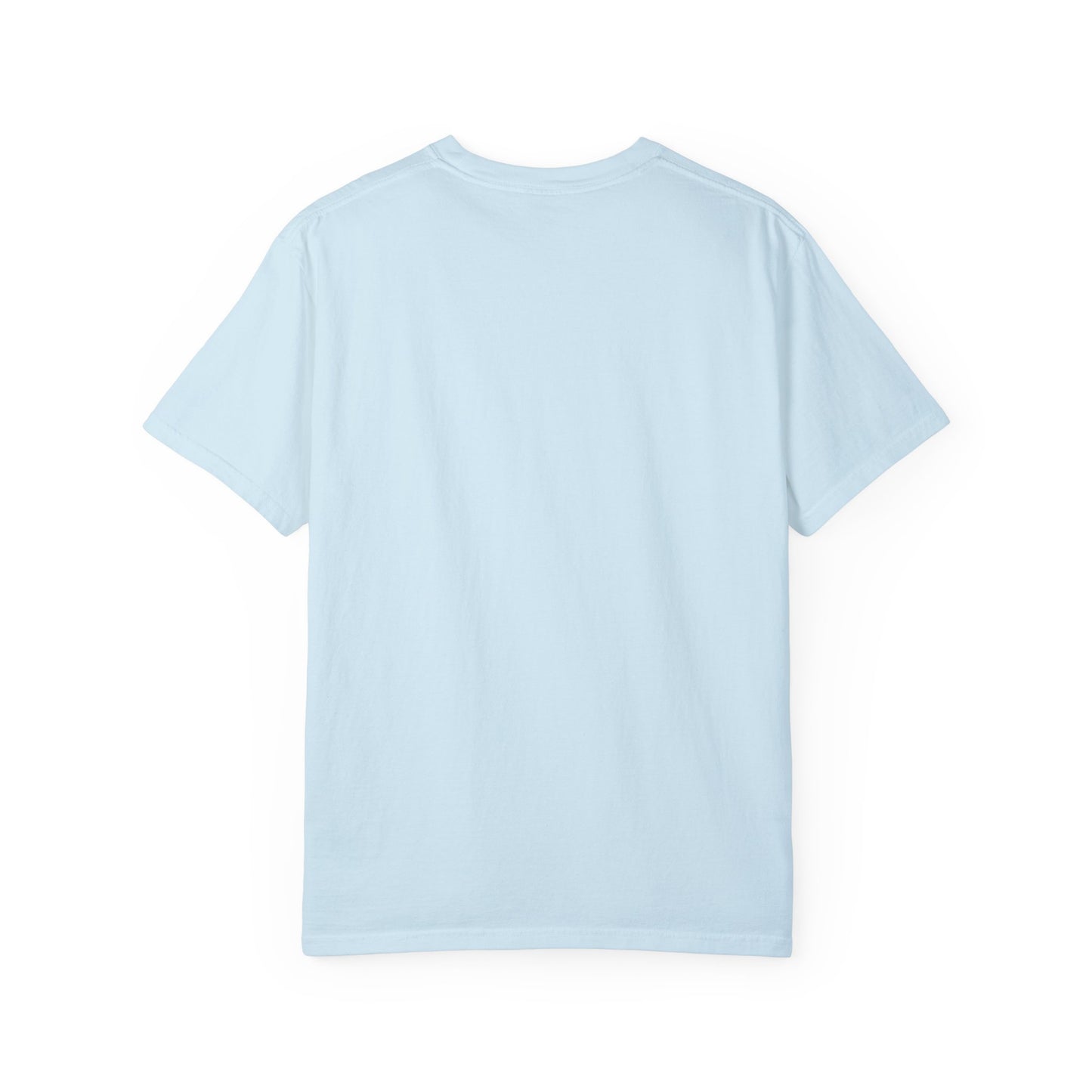 OTTB Lives Matter Rectangular Logo Garment-Dyed T-shirt
